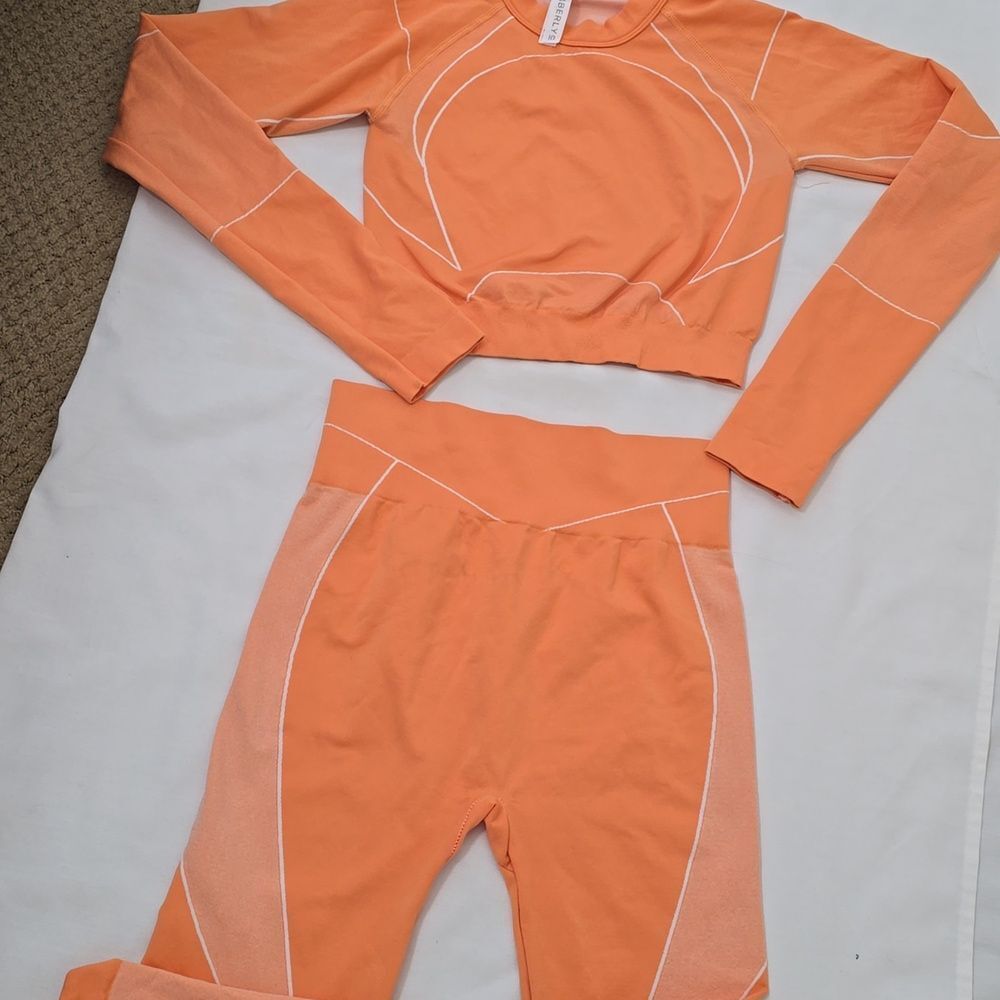 Kimberly C Workout Set S